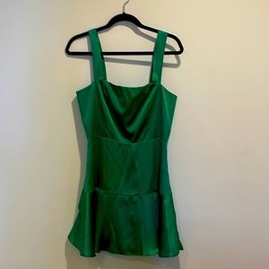 Amanda Uprichard dress!!
